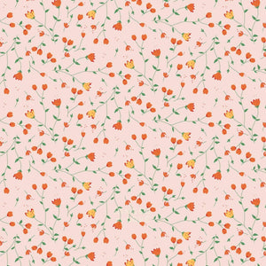 Floral Blush C17306R-BLUSH | Serenity 2 by Minki Kim