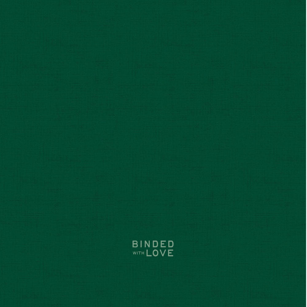 Linen Texture Forest TP-1473-G10 | Linen Texture by Makower UK