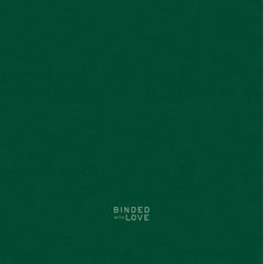 Linen Texture Forest TP-1473-G10 | Linen Texture by Makower UK
