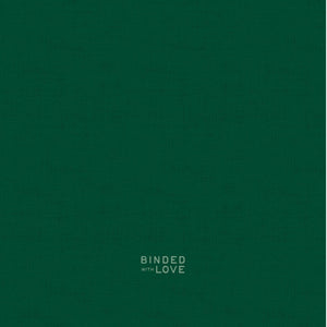 Linen Texture Forest TP-1473-G10 | Linen Texture by Makower UK