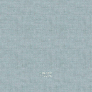 Linen Texture Blue Grey TP-1473-B3 | Linen Texture by Makower UK