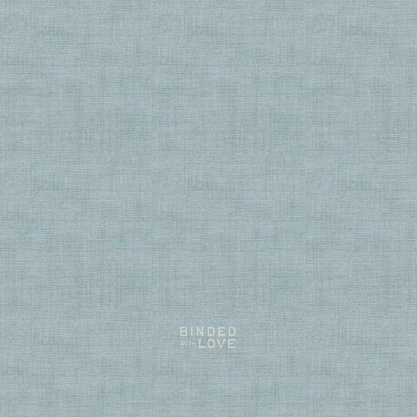 Linen Texture Blue Grey TP-1473-B3 | Linen Texture by Makower UK