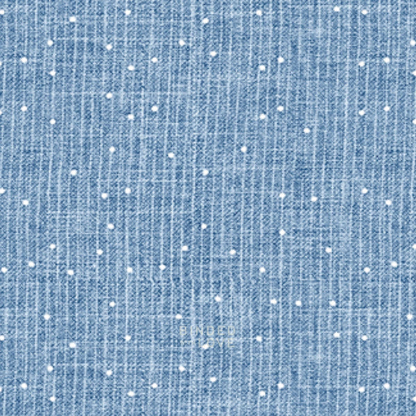 Stripe Dot Sky 92022-41 | Stash By Ghazal Razavi