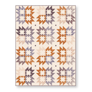 Floating Flora Pumpkin 229530 | Whimsical Forest Floor by Mel Armstrong