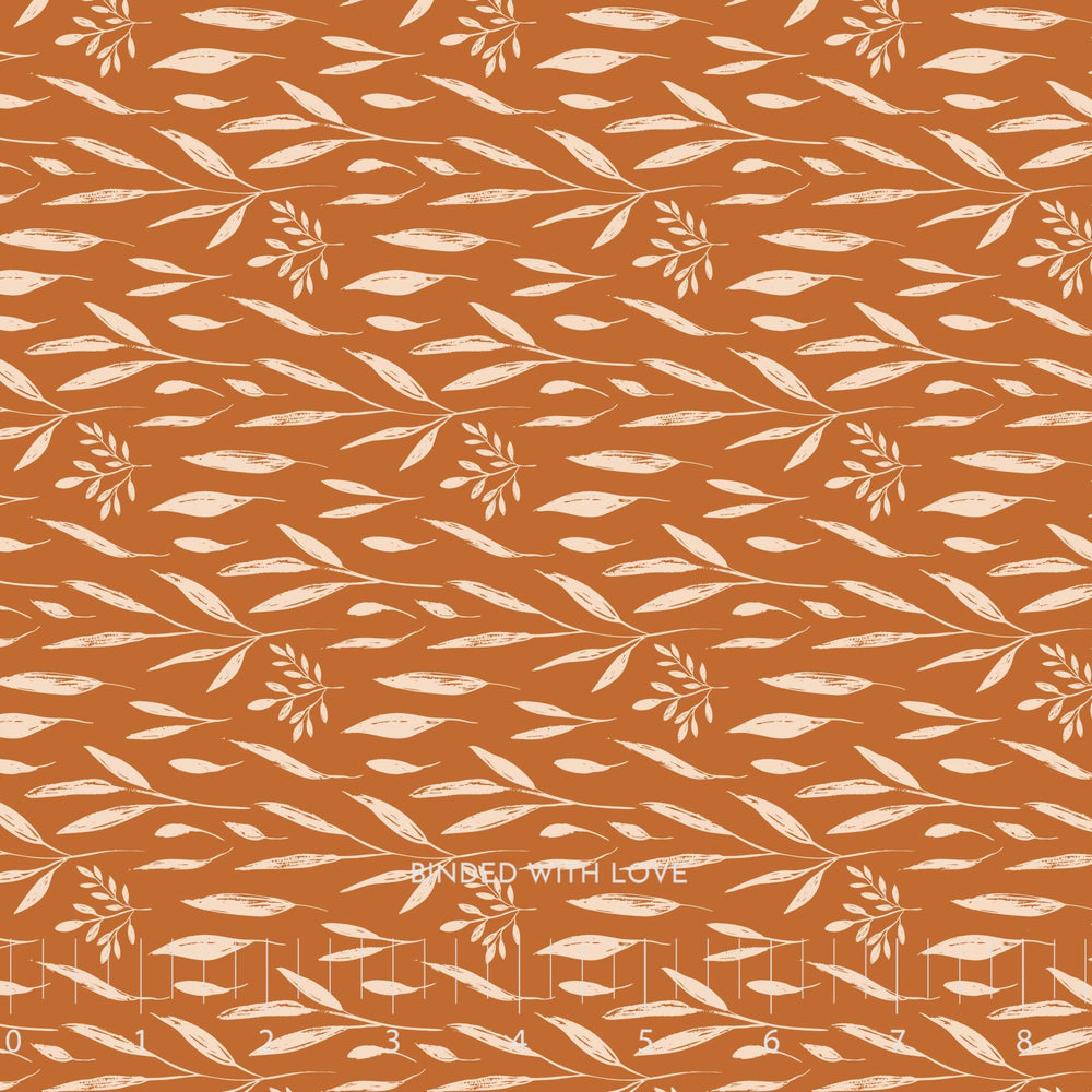 Willow Whisper Pumpkin 229521 | Whimsical Forest Floor by Mel Armstrong