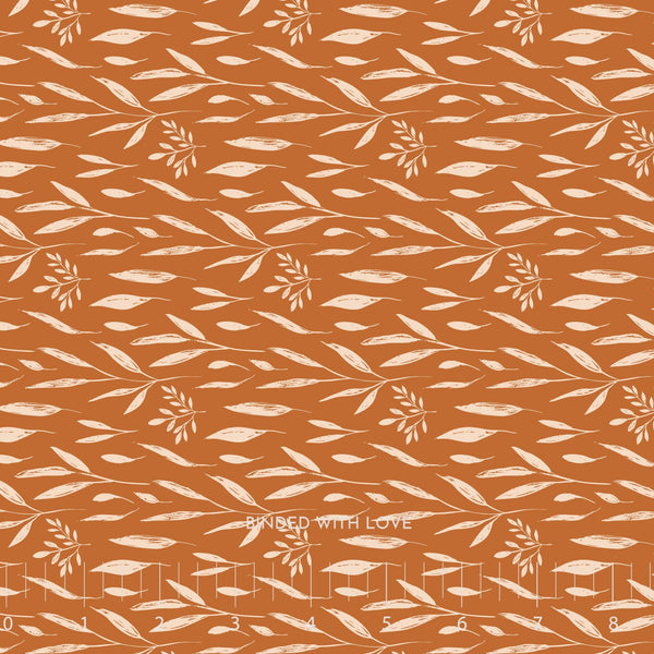 Willow Whisper Pumpkin 229521 | Whimsical Forest Floor by Mel Armstrong