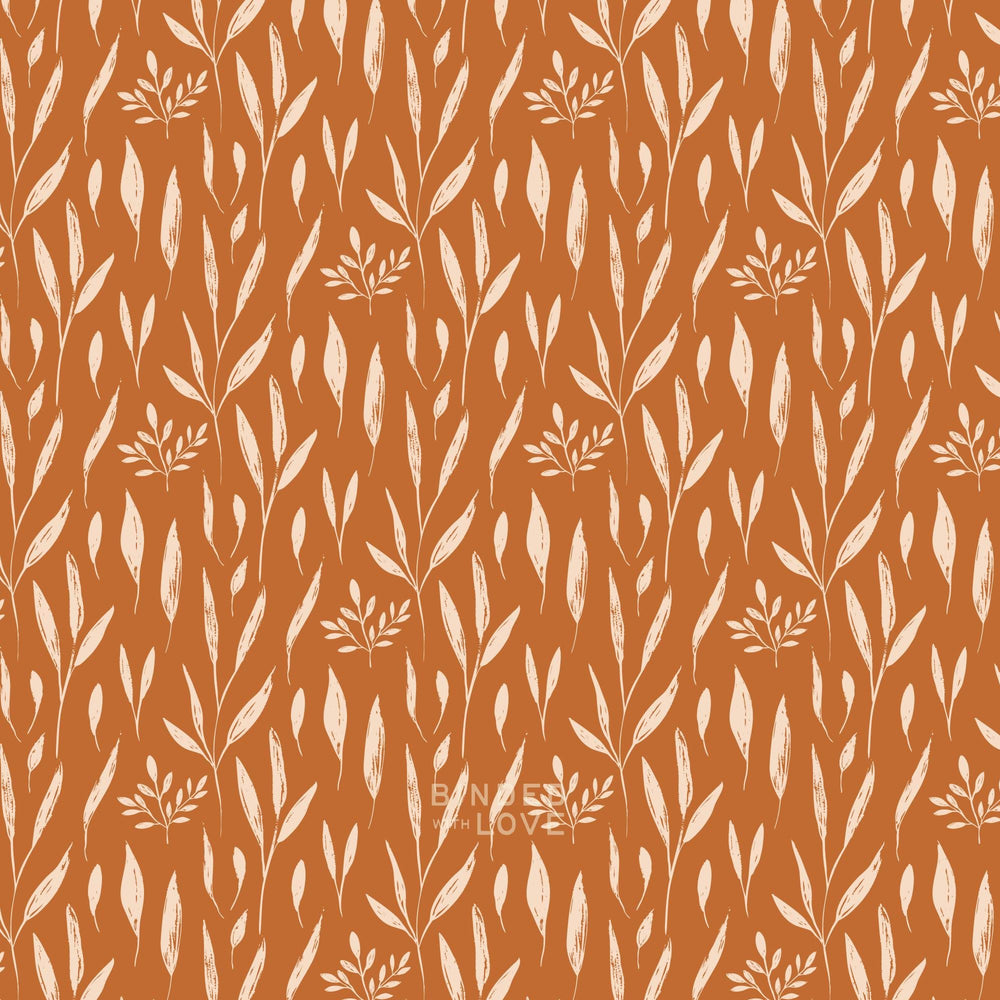 Willow Whisper Pumpkin 229521 | Whimsical Forest Floor by Mel Armstrong