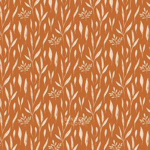 Willow Whisper Pumpkin 229521 | Whimsical Forest Floor by Mel Armstrong
