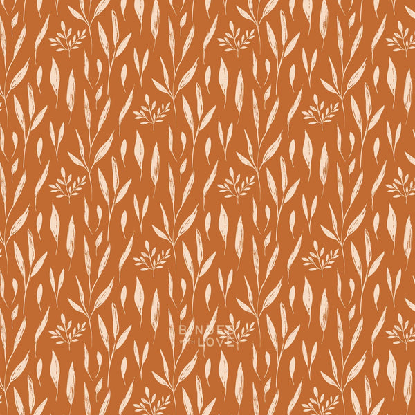 Willow Whisper Pumpkin 229521 | Whimsical Forest Floor by Mel Armstrong