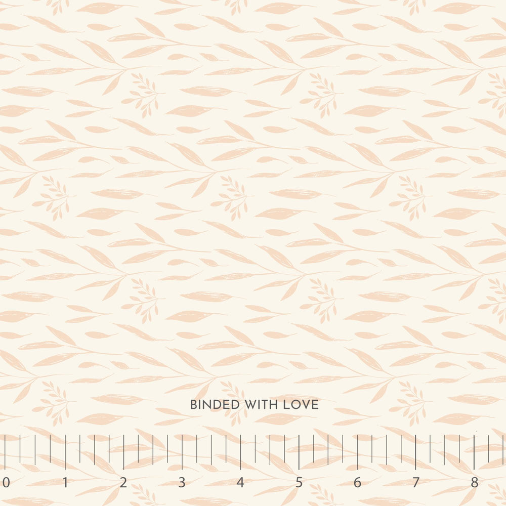 Willow Whisper Ivory 229522 | Whimsical Forest Floor by Mel Armstrong