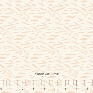 Willow Whisper Ivory 229522 | Whimsical Forest Floor by Mel Armstrong
