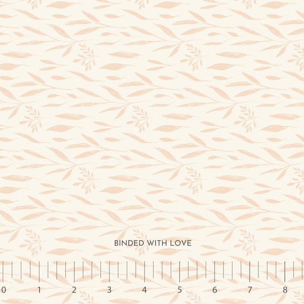 Willow Whisper Ivory 229522 | Whimsical Forest Floor by Mel Armstrong
