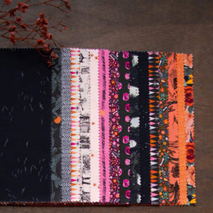 Enshadow 10-inch Fabric Wonders | Katarina Roccella for Art Gallery Fabrics