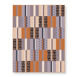 Winter Thicket Red Bean 229519 | Whimsical Forest Floor by Mel Armstrong