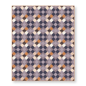 Willow Whisper Red Bean 229520 | Whimsical Forest Floor by Mel Armstrong