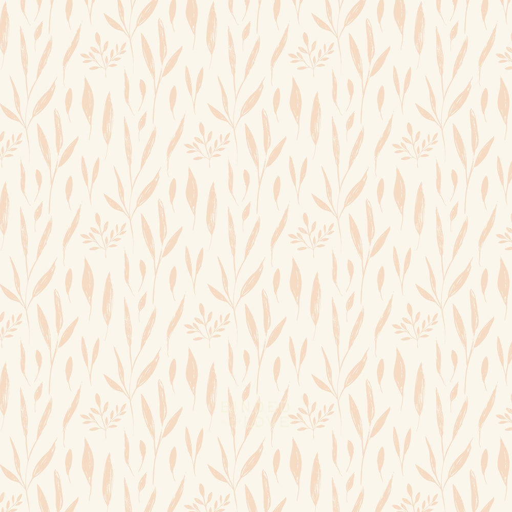 Willow Whisper Ivory 229522 | Whimsical Forest Floor by Mel Armstrong