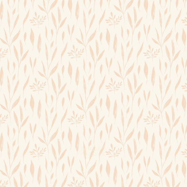 Willow Whisper Ivory 229522 | Whimsical Forest Floor by Mel Armstrong