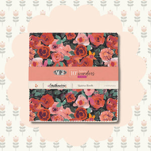 Enshadow 10-inch Fabric Wonders | Katarina Roccella for Art Gallery Fabrics