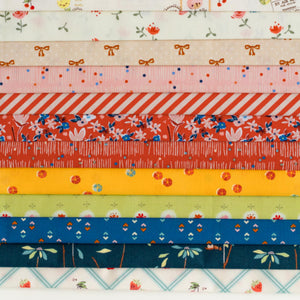 Minimo by Amy Sinibaldi 10" Fabric Wonders | Art Gallery Fabrics | 42 Precut 10 inch Squares