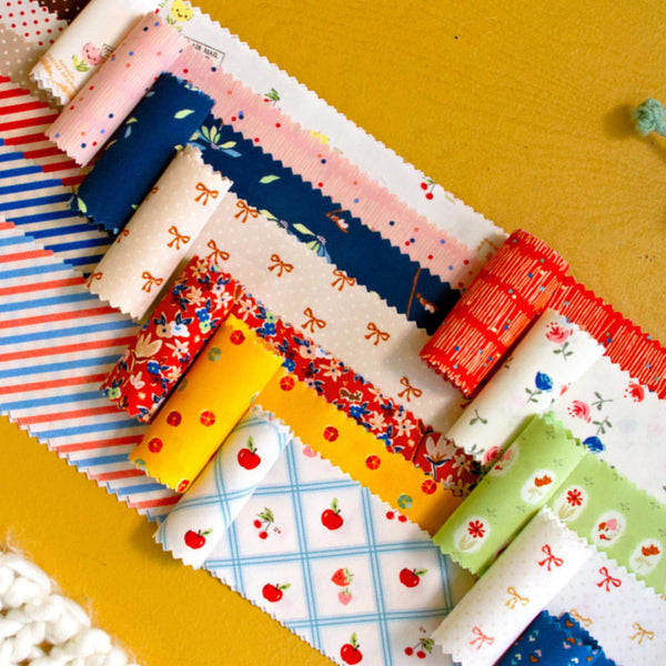 Minimo by Amy Sinibaldi 10" Fabric Wonders | Art Gallery Fabrics | 42 Precut 10 inch Squares