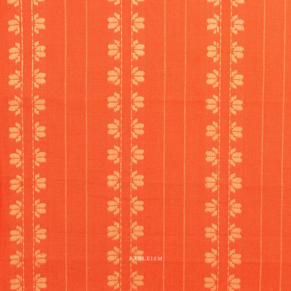 Deco Stripe in Firecracker FND-07-DEC-FIRECRACKER | Fine and Dandy by Fableism Supply Co.