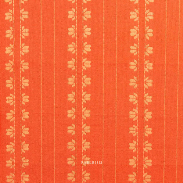 Deco Stripe in Firecracker FND-07-DEC-FIRECRACKER | Fine and Dandy by Fableism Supply Co.