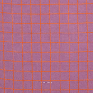 Trellis in Plum FND-08-TWW-PLUM | Fine and Dandy by Fableism Supply Co.