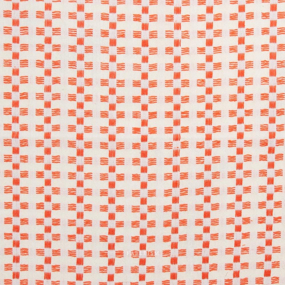 Basket Weave in Picnic FND-09-BSK-PICNIC | Fine and Dandy by Fableism Supply Co.