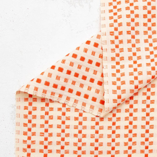 Basket Weave in Picnic FND-09-BSK-PICNIC | Fine and Dandy by Fableism Supply Co.