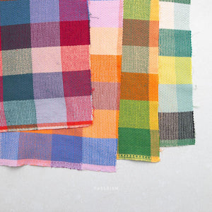 Waffle Happy Checkers in Sorbet WHC-02-3HC-SORBET | Waffle Happy Checkers by Fableism Supply Co.