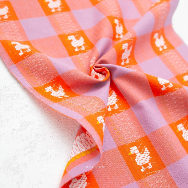 Duck Duck Goose in Charming FND-04-DDG-CHARMING | Fine and Dandy by Fableism Supply Co.