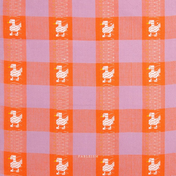 Duck Duck Goose in Charming FND-04-DDG-CHARMING | Fine and Dandy by Fableism Supply Co.