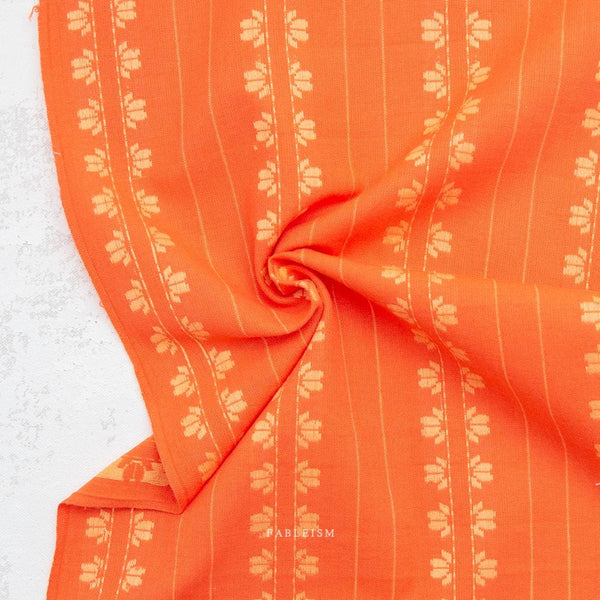 Deco Stripe in Firecracker FND-07-DEC-FIRECRACKER | Fine and Dandy by Fableism Supply Co.