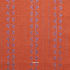 Deco Stripe in Spice FND-07-DEC-SPICE | Fine and Dandy by Fableism Supply Co.