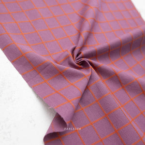 Trellis in Plum FND-08-TWW-PLUM | Fine and Dandy by Fableism Supply Co.