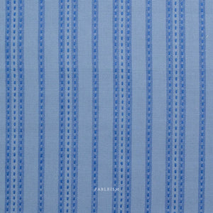 Stitch Stripe in Blue FND-10-SSP-BLUE | Fine and Dandy by Fableism Supply Co.
