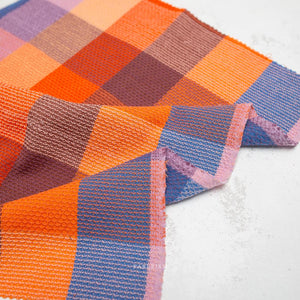 Waffle Happy Checkers in Sorbet WHC-02-3HC-SORBET | Waffle Happy Checkers by Fableism Supply Co.