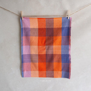 Waffle Happy Checkers in Sorbet WHC-02-3HC-SORBET | Waffle Happy Checkers by Fableism Supply Co.
