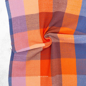 Waffle Happy Checkers in Sorbet WHC-02-3HC-SORBET | Waffle Happy Checkers by Fableism Supply Co.