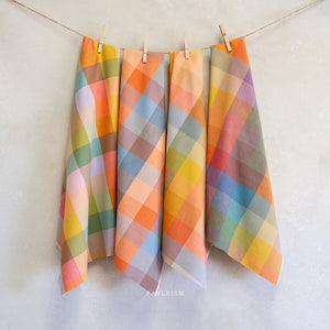 Lumiere Happy Checkers in Sailor LMR55-01-SAILOR | Lumiere