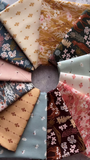 Adventure North by Jaclyn Ruble for RJR Fabrics | Full Collection 12 Prints