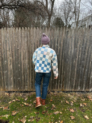 Flora Jacket and Vest Sewing Pattern 2.0
