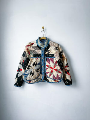 Flora Jacket and Vest Sewing Pattern 2.0
