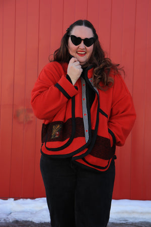 Flora Jacket and Vest Sewing Pattern 2.0