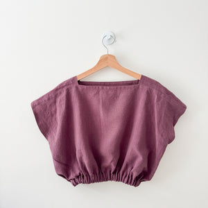 PDF Rectangle Top Pattern - Sewing Therapy