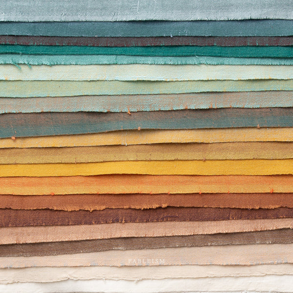 Watercolor Wovens in Landscape | 20 Fabrics | BUNDLE-296