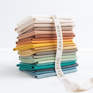 Watercolor Wovens in Landscape | 20 Fabrics | BUNDLE-296