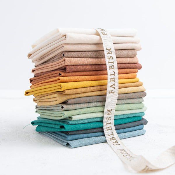Watercolor Wovens in Landscape | 20 Fabrics | BUNDLE-296
