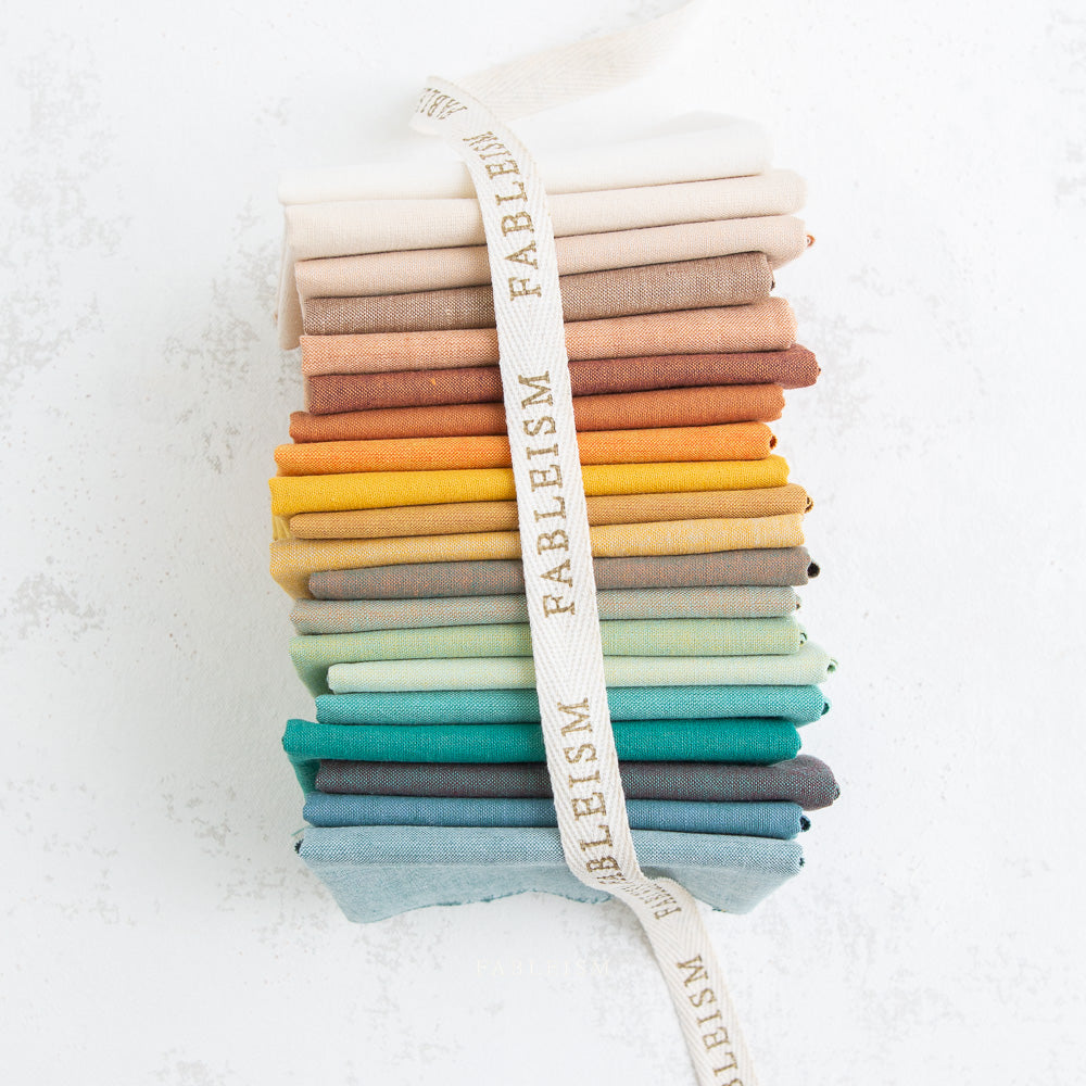 Watercolor Wovens in Landscape | 20 Fabrics | BUNDLE-296