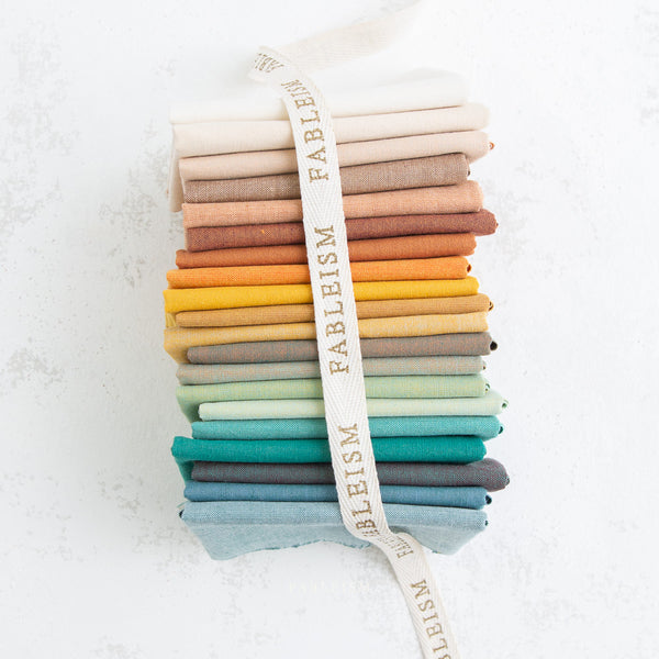 Watercolor Wovens in Landscape | 20 Fabrics | BUNDLE-296